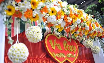 Sự khác nhau giữa lễ vu quy và thành hôn - Blog Marry