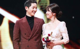 Song Hye Kyo và Song Joong Ki chụp ảnh cưới tại San Francisco - Blog Marry