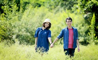 69 tư thế tạo dáng chụp ảnh cưới độc đáo  (Phần 1) - Blog Marry