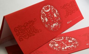 Những mẫu thiệp cưới độc đáo có 102 tuyệt đối không nên bỏ qua - Blog Marry
