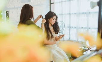 Chụp ảnh phóng sự cưới, chi tiết từ khâu chuẩn bị - Blog Marry