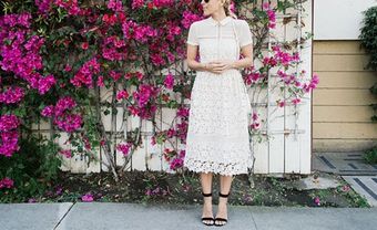 5 trang phục không nên mặc đến đám cưới - Blog Marry