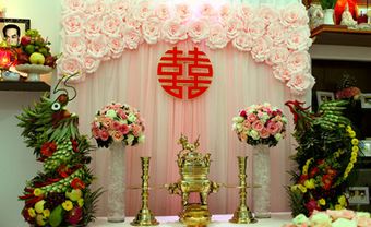 Xu hướng lựa chọn tông màu chủ đạo trang trí tiệc cưới 2017 - Blog Marry