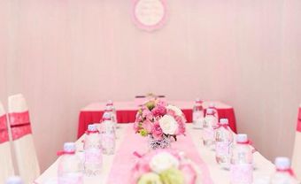 Nắm trọn xu hướng thiết kế backdrop đẹp nhất năm 2017 dành cho bạn - Blog Marry
