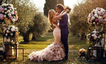 Chọn váy cưới thế nào để phù hợp với cô dâu? - Blog Marry