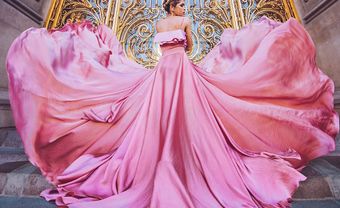 Những chiếc váy công chúa đẹp như mơ trong ảnh của Kristina Makeeva - Blog Marry