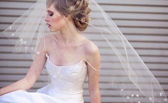 Ẩn chứa sau mạng che mặt cô dâu trong ngày cưới là những sự thật bất ngờ và rùng rợn - Blog Marry
