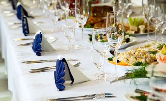 5 tiêu chí “vàng” bạn cần biết khi chọn nhà hàng tiệc cưới - Blog Marry