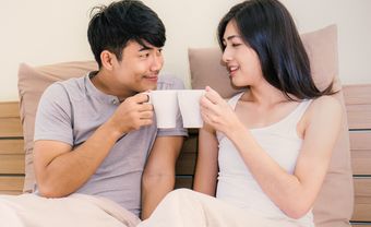 Chuyện tình dục sẽ cuồng nhiệt nhất vào lúc nào? - Blog Marry