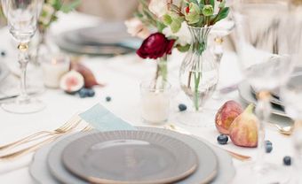 Khi đặt tiệc cưới bạn không thể bỏ qua những lưu ý này - Blog Marry