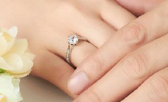 Hướng dẫn chọn nhẫn cưới hợp với từng ngón tay - Blog Marry