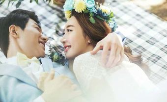 Chọn chăn ga gối nệm tân hôn như thế nào - Blog Marry
