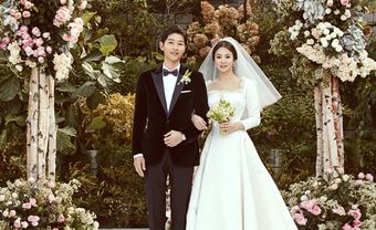 Lắng nghe bài nhạc đám cưới xúc động trong hôn lễ Song Joong Ki và Song Hye Kyo - Blog Marry