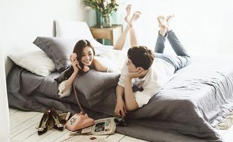 Ý tưởng trang trí phòng cưới lãng mạn siêu tiết kiệm - Blog Marry