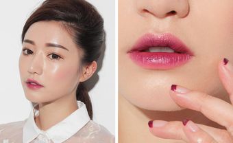 Hướng dẫn nàng cách đánh son đẹp không thua beauty blogger - Blog Marry