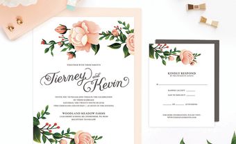 Ý tưởng tạo thiệp cưới độc đáo: 4 xu hướng mới được yêu thích nhất - Blog Marry