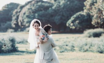 Top 4 địa điểm chụp ảnh cưới đẹp tại Hà Nội mùa đông này - Blog Marry
