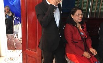 Tới giờ XIN DÂU, không hiểu sao CHÚ RỂ cứ khóc tu tu: Phì cười dân mạng lý giải nguyên nhân! - Blog Marry
