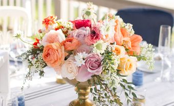 Cách cắm hoa ngày Tết vừa đẹp vừa dễ cho người chưa có kinh nghiệm - Blog Marry