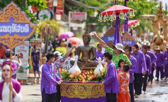 Nếu bạn không muốn đón năm 2018 hãy "xuyên không" tới 9 nơi này! - Blog Marry