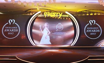 Marry Excellent Night 2017: Khoảnh khắc vinh danh thương hiệu hàng đầu ngành cưới - Blog Marry