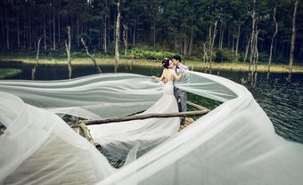 Gợi ý 4 studio chụp hình cưới ở Đà Lạt giá dưới 5 triệu đồng - Blog Marry