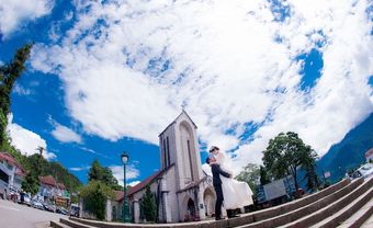 Top 5 địa điểm cho các cặp đôi chụp ảnh cưới ở Sapa - Blog Marry