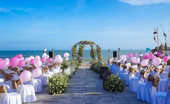 Wedding planner tại TP.HCM chia sẻ kinh nghiệm tổ chức lễ cưới trên biển - Blog Marry