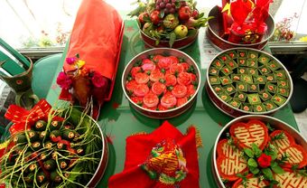 Lễ lại mặt – Phong tục cưới truyền thống của người Việt Nam - Blog Marry