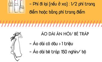 Mùa cưới: Hoang mang trước những dịch vụ "móc ví" khách hàng - Blog Marry
