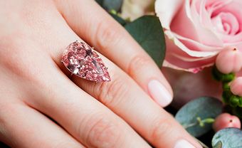 Vẻ lộng lẫy quyến rũ của 6 chiếc nhẫn kim cương đắt nhất thế giới - Blog Marry