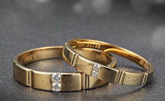 Vì sao nên chọn nhẫn cưới vàng 18K thay cho vàng 24K? - Blog Marry
