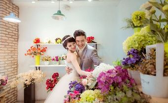Top 5 phim trường chụp ảnh cưới siêu lung linh ngay TP.HCM - Blog Marry