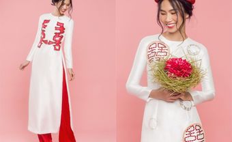 Thuê áo dài cưới và những ưu nhược điểm cần biết - Blog Marry