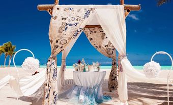 Top 6 phong cách trang trí cổng cưới "hot" nhất 2017 - Blog Marry