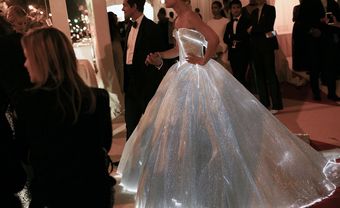 Váy cưới phát sáng – xu hướng thời trang cưới của tương lai - Blog Marry