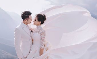 Bộ ảnh cưới vừa chất vừa tình của cặp đôi 9x tại Sapa - Blog Marry