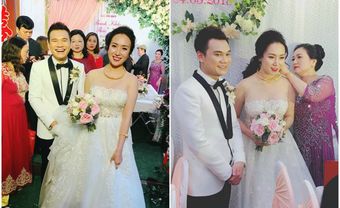 Hình ảnh hiếm hoi trong đám cưới của Khắc Việt tại Yên Bái - Blog Marry