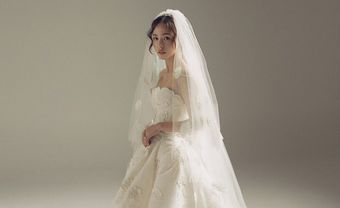 Vì sao Vogue gọi váy cưới của Min Hyo Rin là chiếc váy "đỉnh" nhất K-pop? - Blog Marry