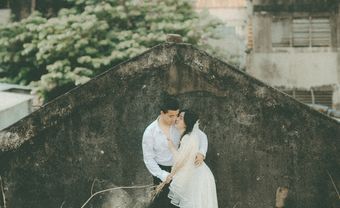 Khi nhiếp ảnh gia đi chụp ảnh cưới của chính mình - Blog Marry