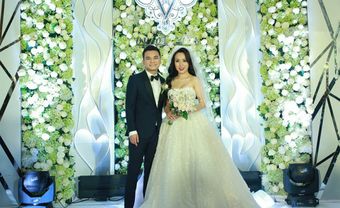 Toàn cảnh đám cưới hoành tráng của Khắc Việt và Thanh Thảo - Blog Marry