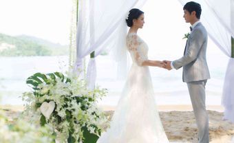 Bí quyết lên kế hoạch hoàn hảo cho hôn lễ mùa Hè rực rỡ - Blog Marry