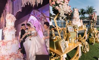 Ngưỡng mộ trước đám cưới tiền tỷ của cặp đôi 9x Đài Loan tại Đà Nẵng - Blog Marry