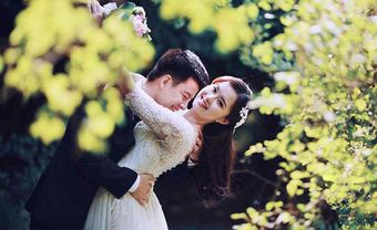 Gợi ý 15 địa điểm chụp ảnh cưới đẹp miễn phí ở Hà Nội - Blog Marry