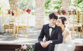 9 dịch vụ trang trí tiệc cưới TP.HCM hiện thực hóa hôn lễ trong mơ - Blog Marry