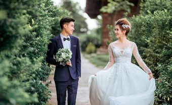 "Bỏ túi" ngay 6 địa chỉ may áo cưới uy tín tại TP.HCM - Blog Marry