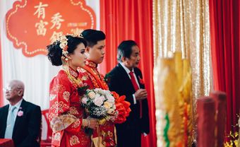 Tổng hợp những điều kiêng kỵ trong đám cưới xưa và nay - Blog Marry