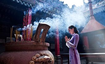 Tháng Giêng đi lễ chùa tuyệt đối không cầu xin những điều này - Blog Marry