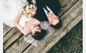 Bộ ảnh cưới chụp bằng iPhone 6s đẹp mê ly của cặp đôi Việt - Blog Marry