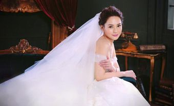 Chung Hân Đồng cuối cùng cũng lên xe hoa, hạnh phúc viên mãn - Blog Marry